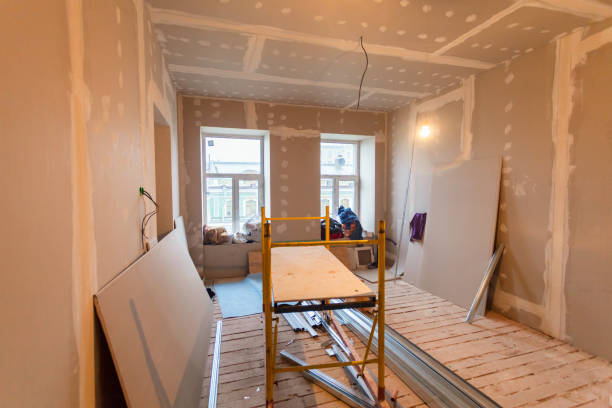 Reliable Meeker, OK Drywall & Painting Services Solutions